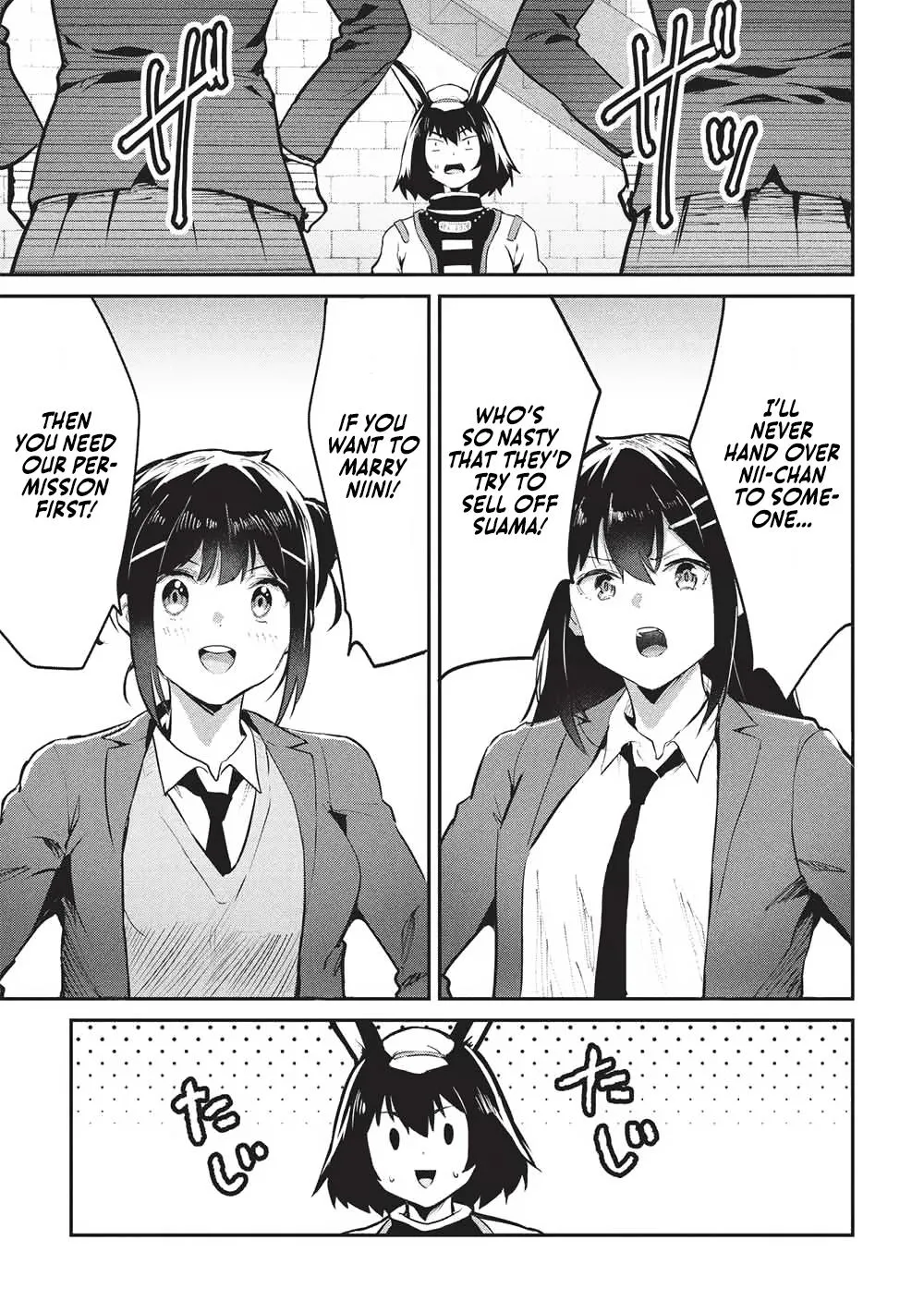 Read Peddler in Another World I Can Go Back to My World Whenever I Want Manga Online