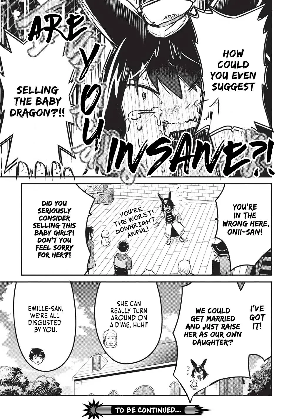 Read Peddler in Another World I Can Go Back to My World Whenever I Want Manga Online