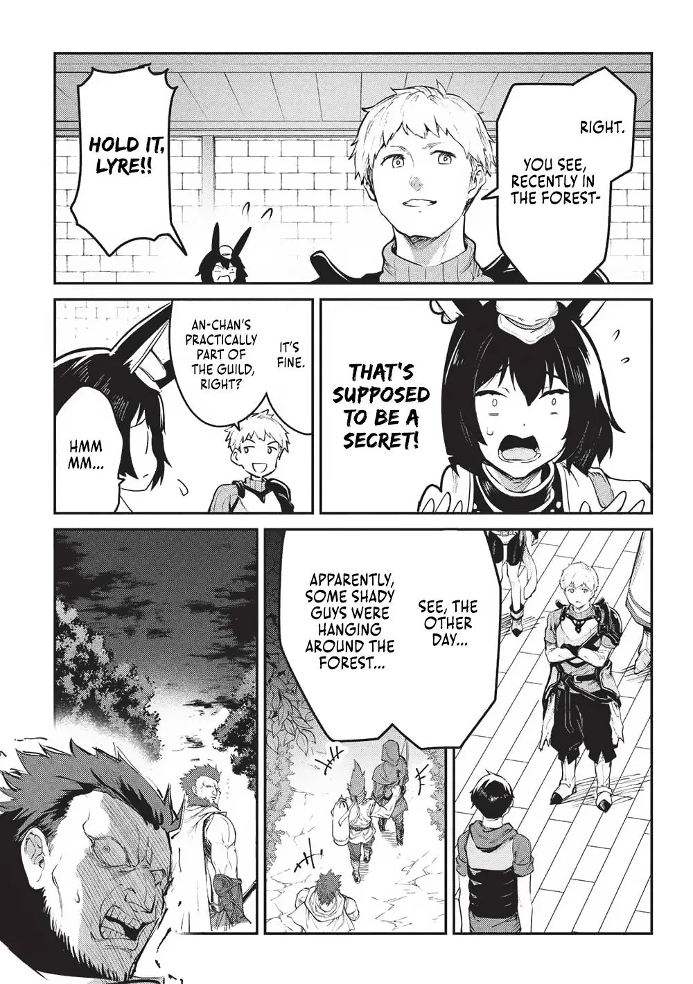 Read Peddler in Another World I Can Go Back to My World Whenever I Want Manga Online