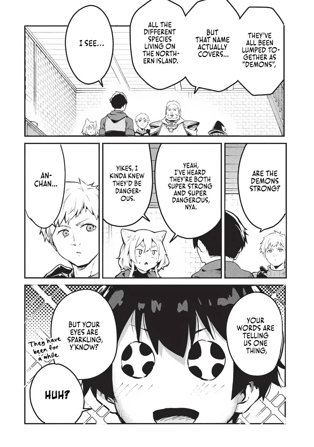 Read Peddler in Another World I Can Go Back to My World Whenever I Want Manga Online