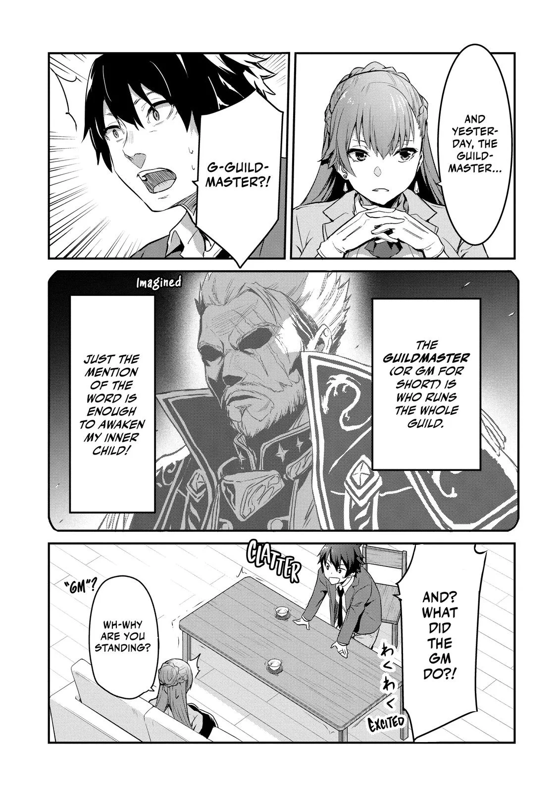 Read Peddler in Another World I Can Go Back to My World Whenever I Want Manga Online