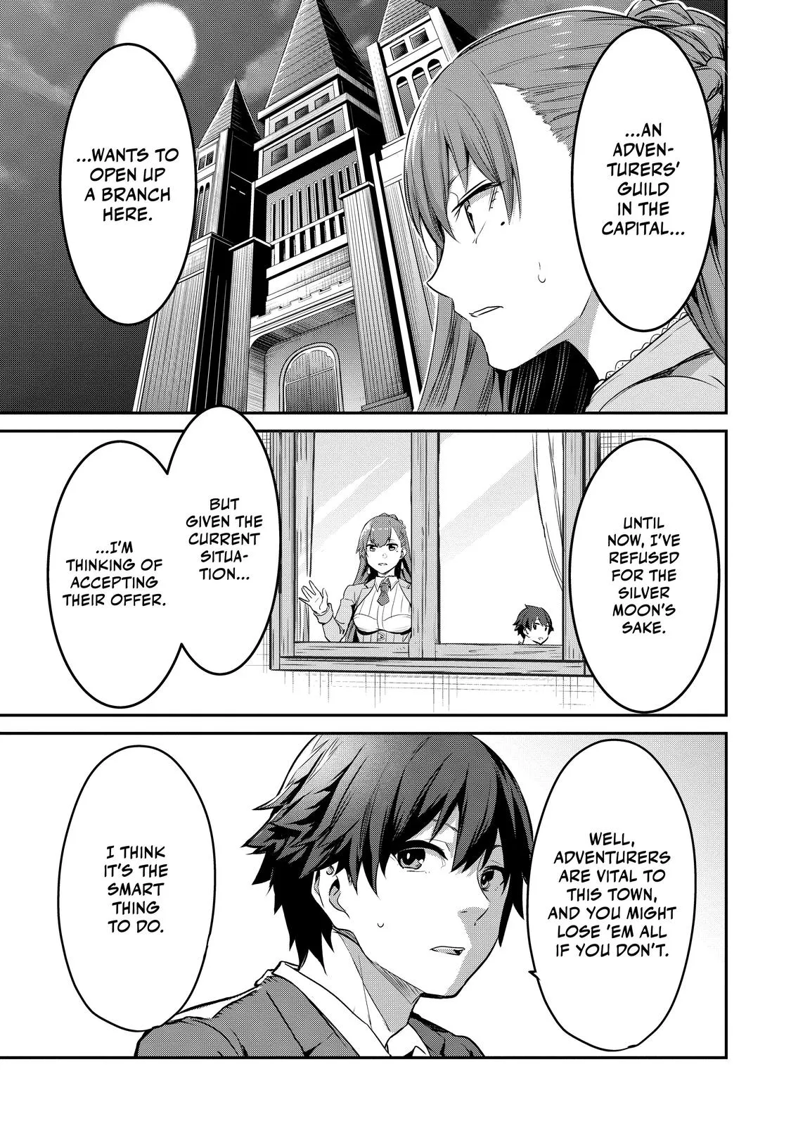 Read Peddler in Another World I Can Go Back to My World Whenever I Want Manga Online