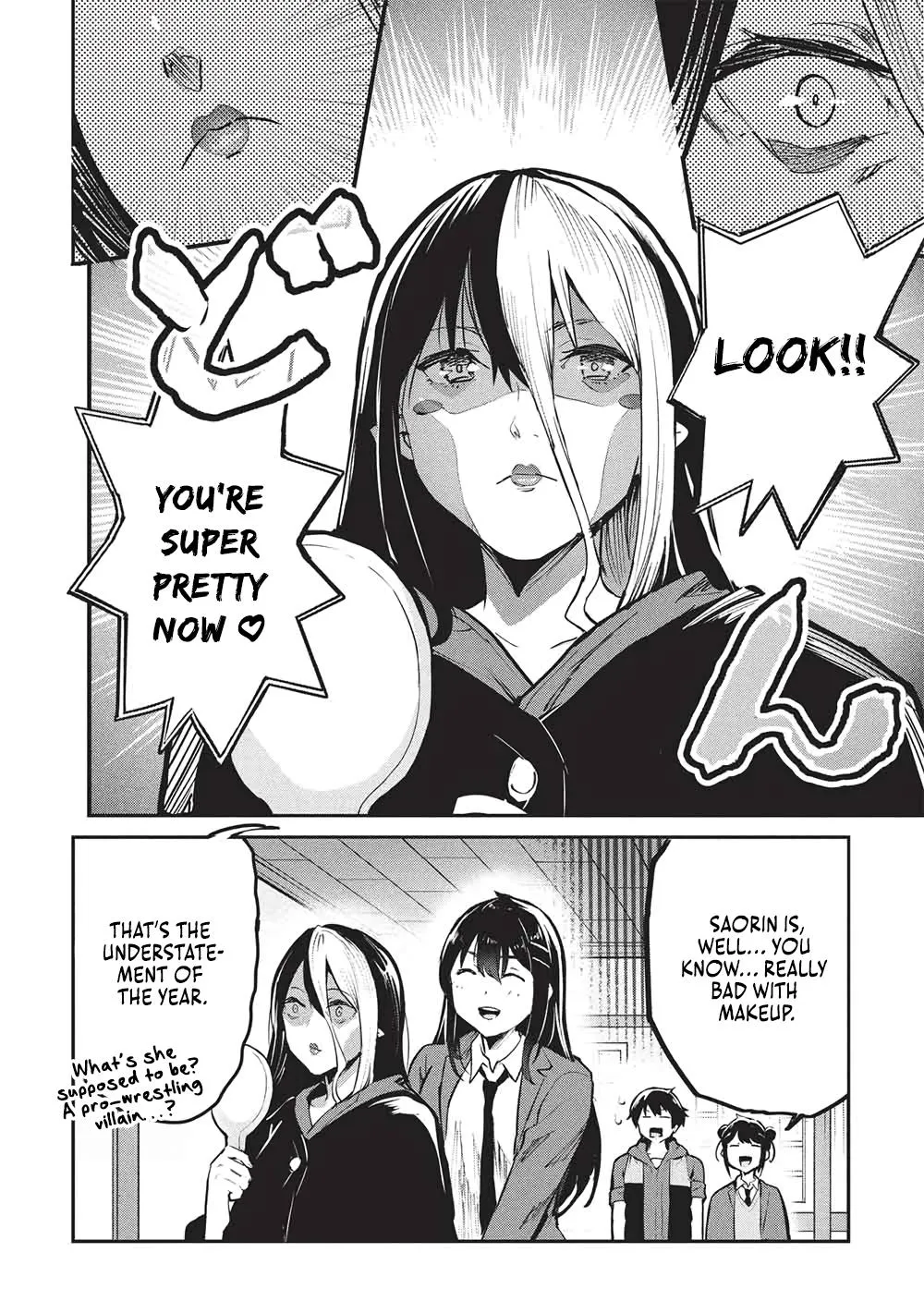 Read Peddler in Another World I Can Go Back to My World Whenever I Want Manga Online