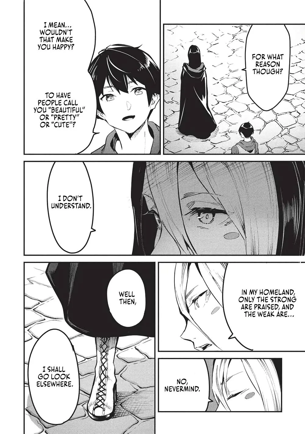 Read Peddler in Another World I Can Go Back to My World Whenever I Want Manga Online