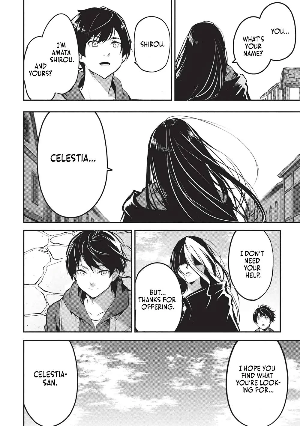 Read Peddler in Another World I Can Go Back to My World Whenever I Want Manga Online