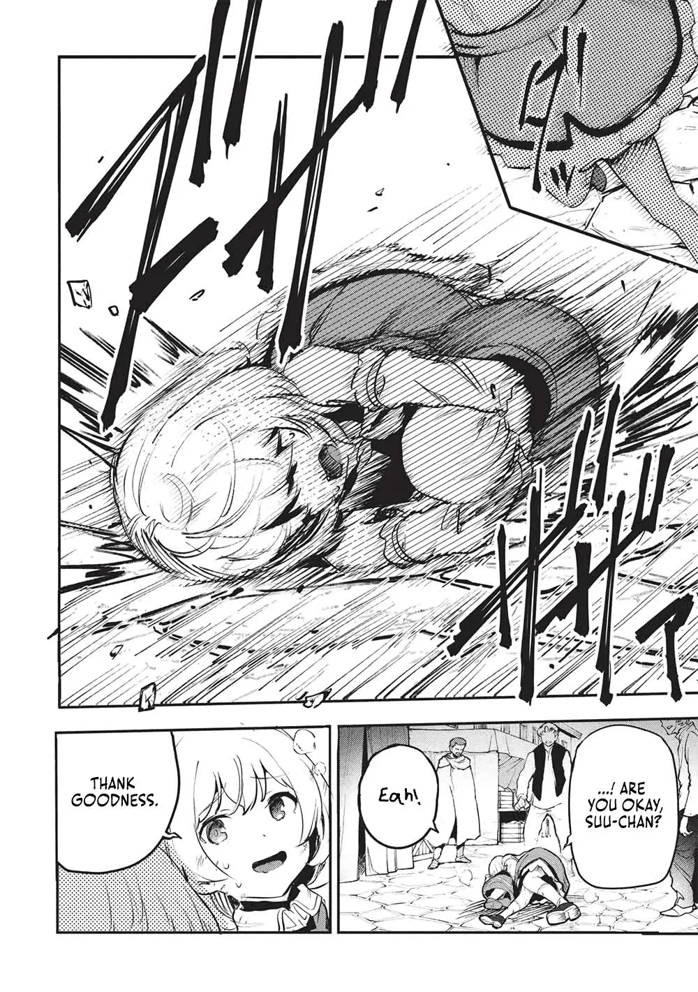 Read Peddler in Another World I Can Go Back to My World Whenever I Want Manga Online