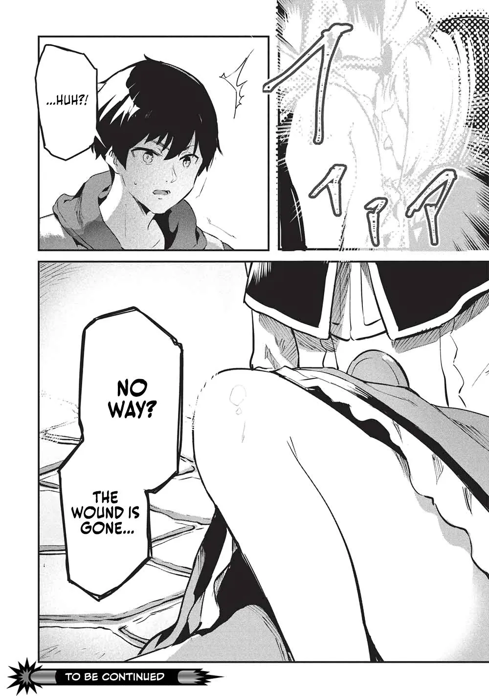 Read Peddler in Another World I Can Go Back to My World Whenever I Want Manga Online