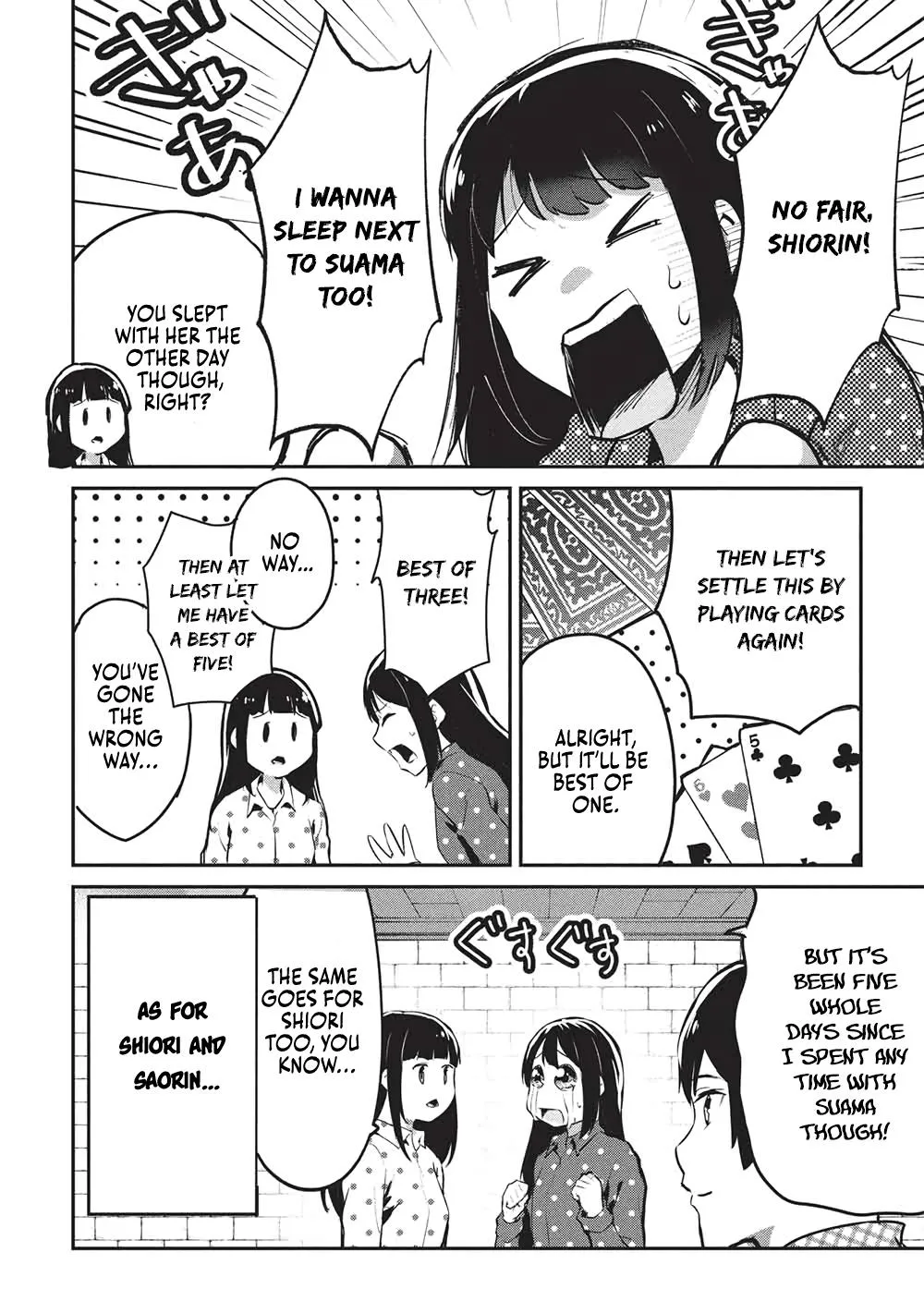 Read Peddler in Another World I Can Go Back to My World Whenever I Want Manga Online