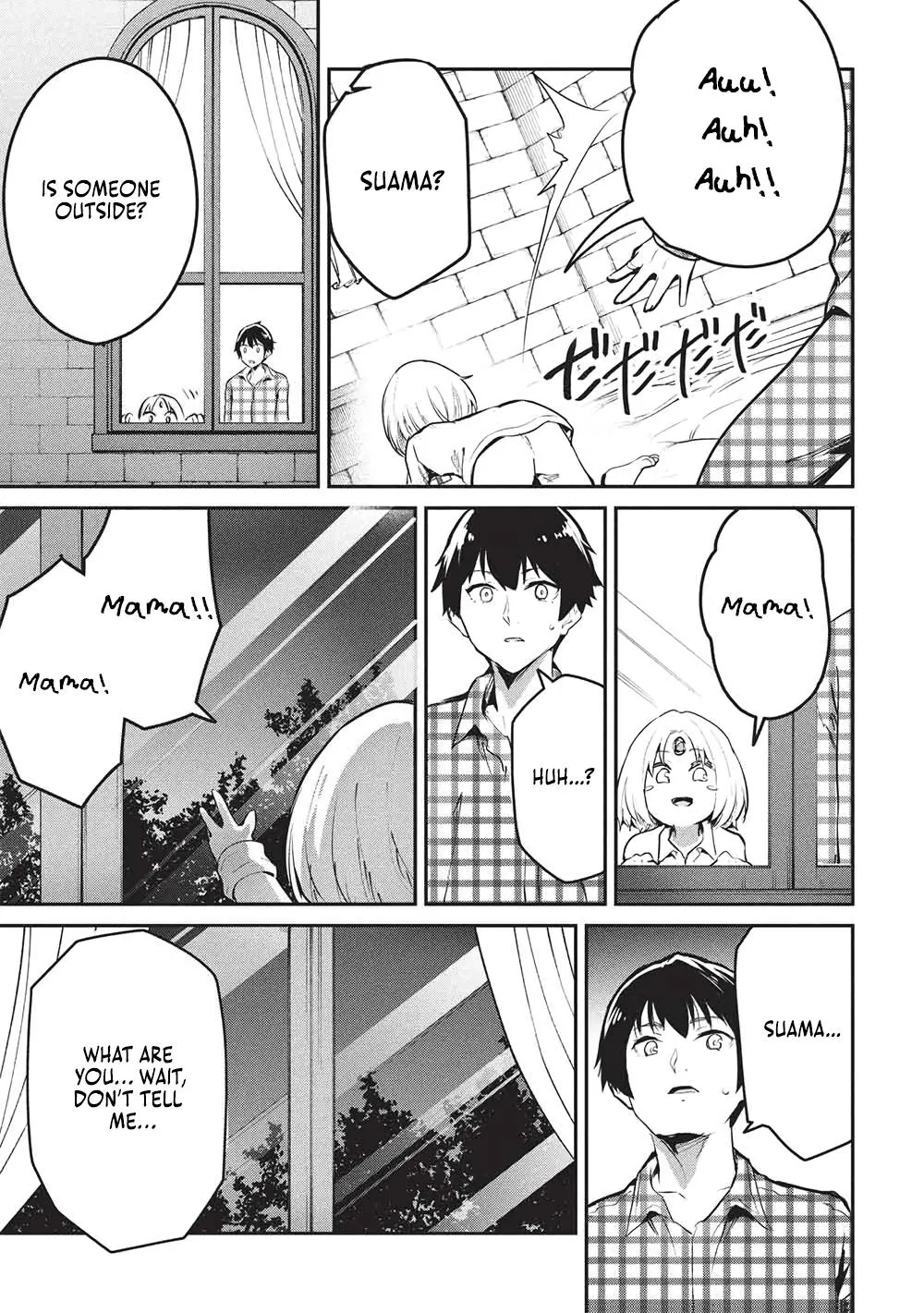 Read Peddler in Another World I Can Go Back to My World Whenever I Want Manga Online