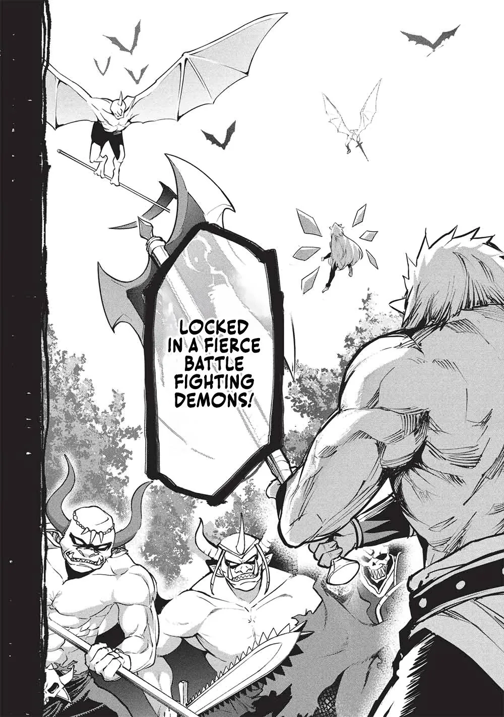 Read Peddler in Another World I Can Go Back to My World Whenever I Want Manga Online