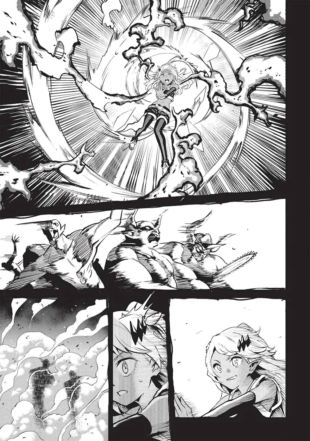 Read Peddler in Another World I Can Go Back to My World Whenever I Want Manga Online