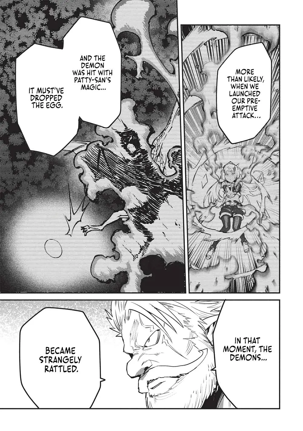 Read Peddler in Another World I Can Go Back to My World Whenever I Want Manga Online