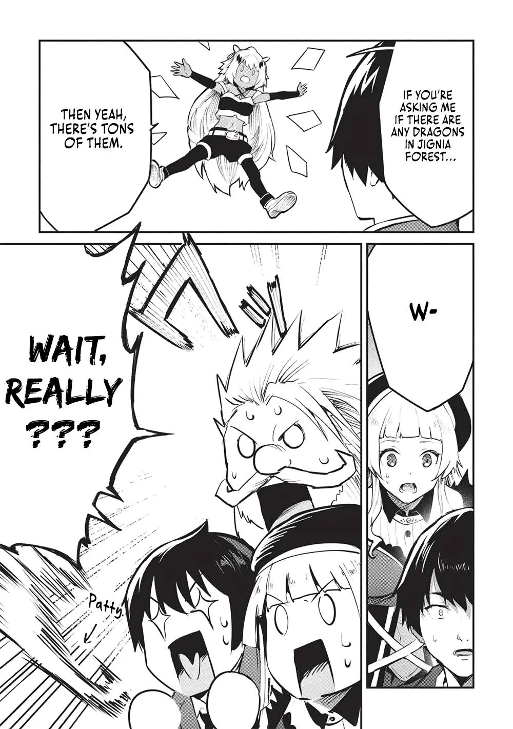 Read Peddler in Another World I Can Go Back to My World Whenever I Want Manga Online