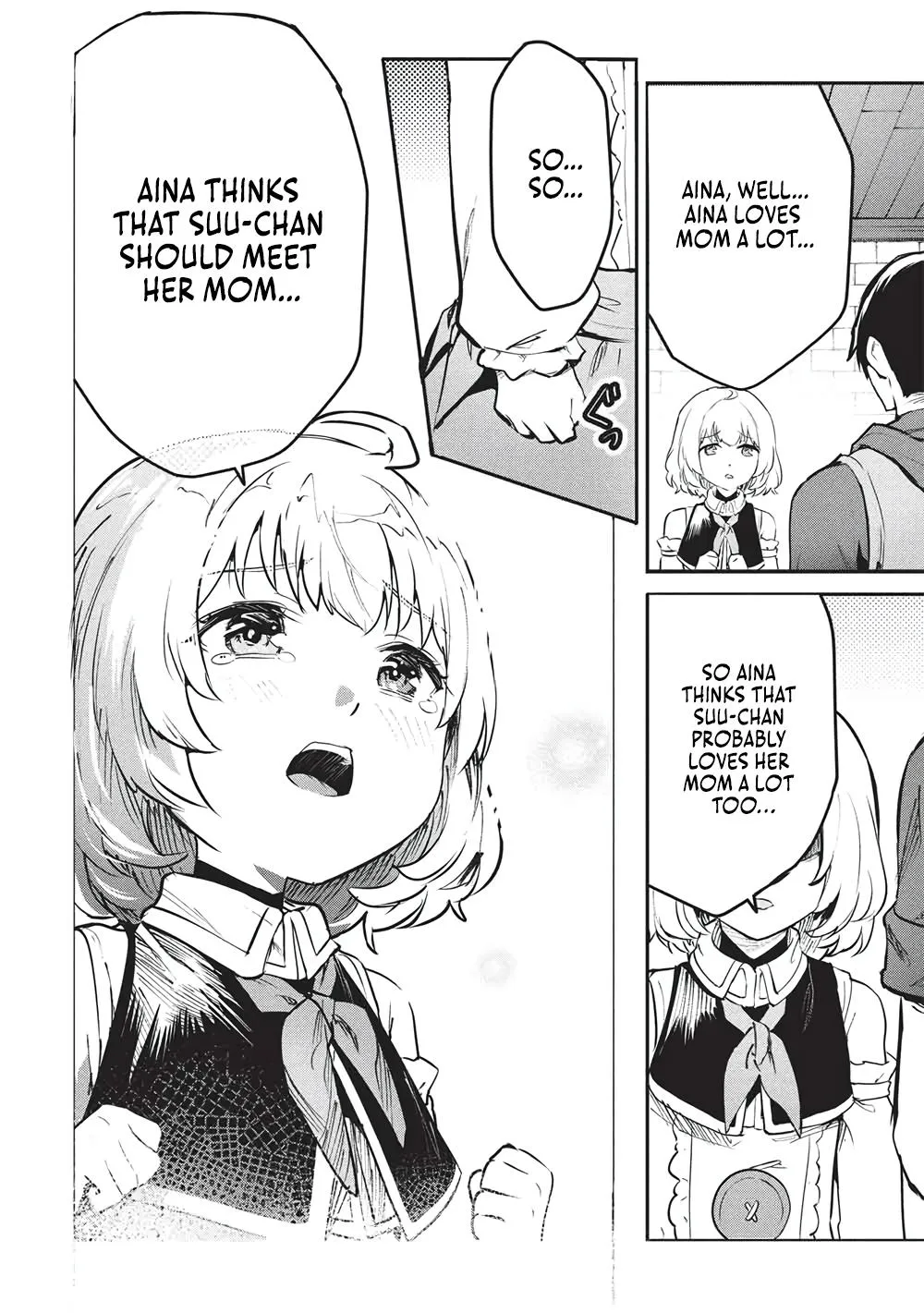 Read Peddler in Another World I Can Go Back to My World Whenever I Want Manga Online