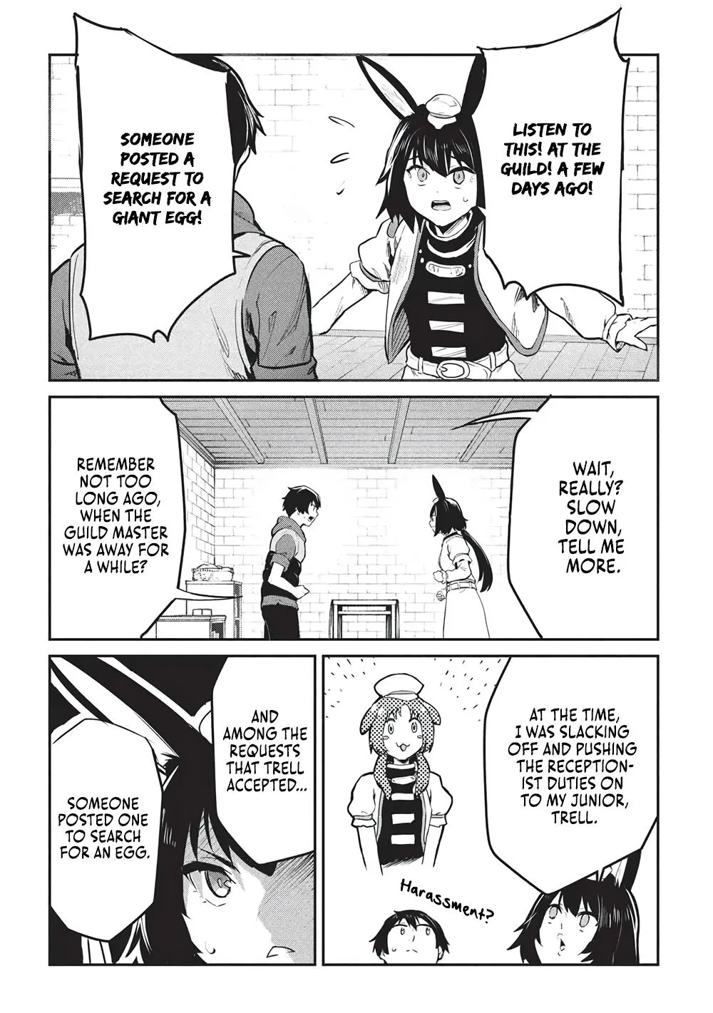 Read Peddler in Another World I Can Go Back to My World Whenever I Want Manga Online