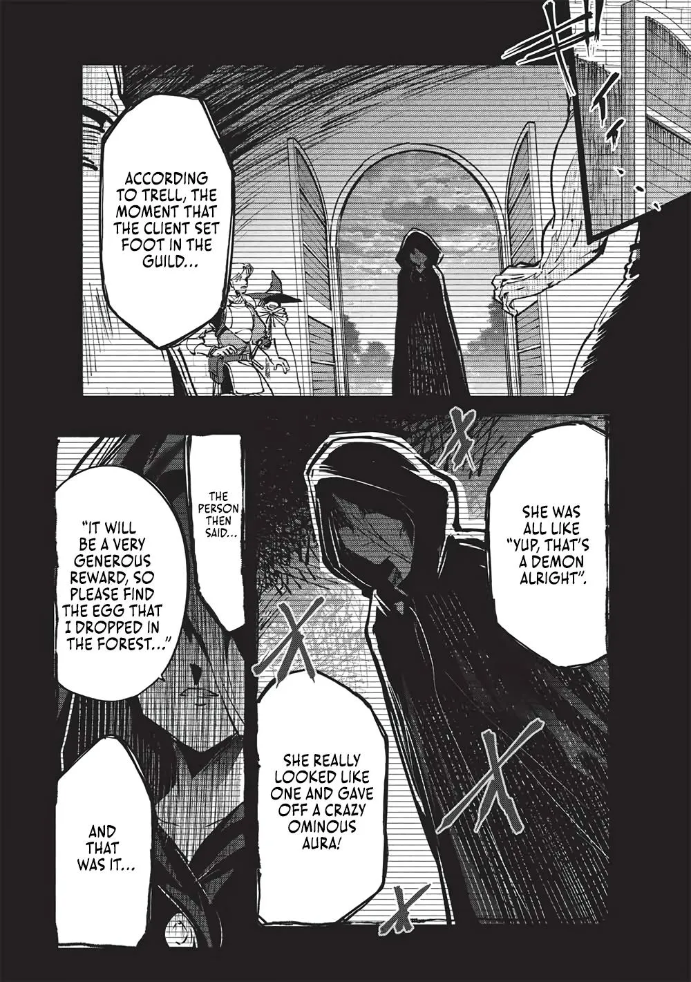 Read Peddler in Another World I Can Go Back to My World Whenever I Want Manga Online