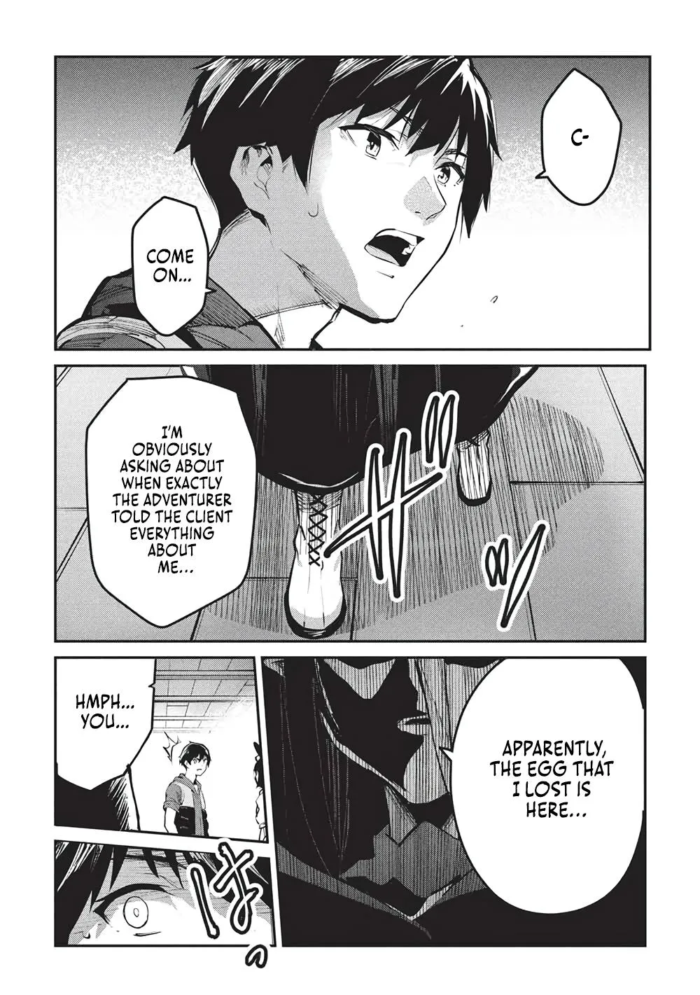 Read Peddler in Another World I Can Go Back to My World Whenever I Want Manga Online