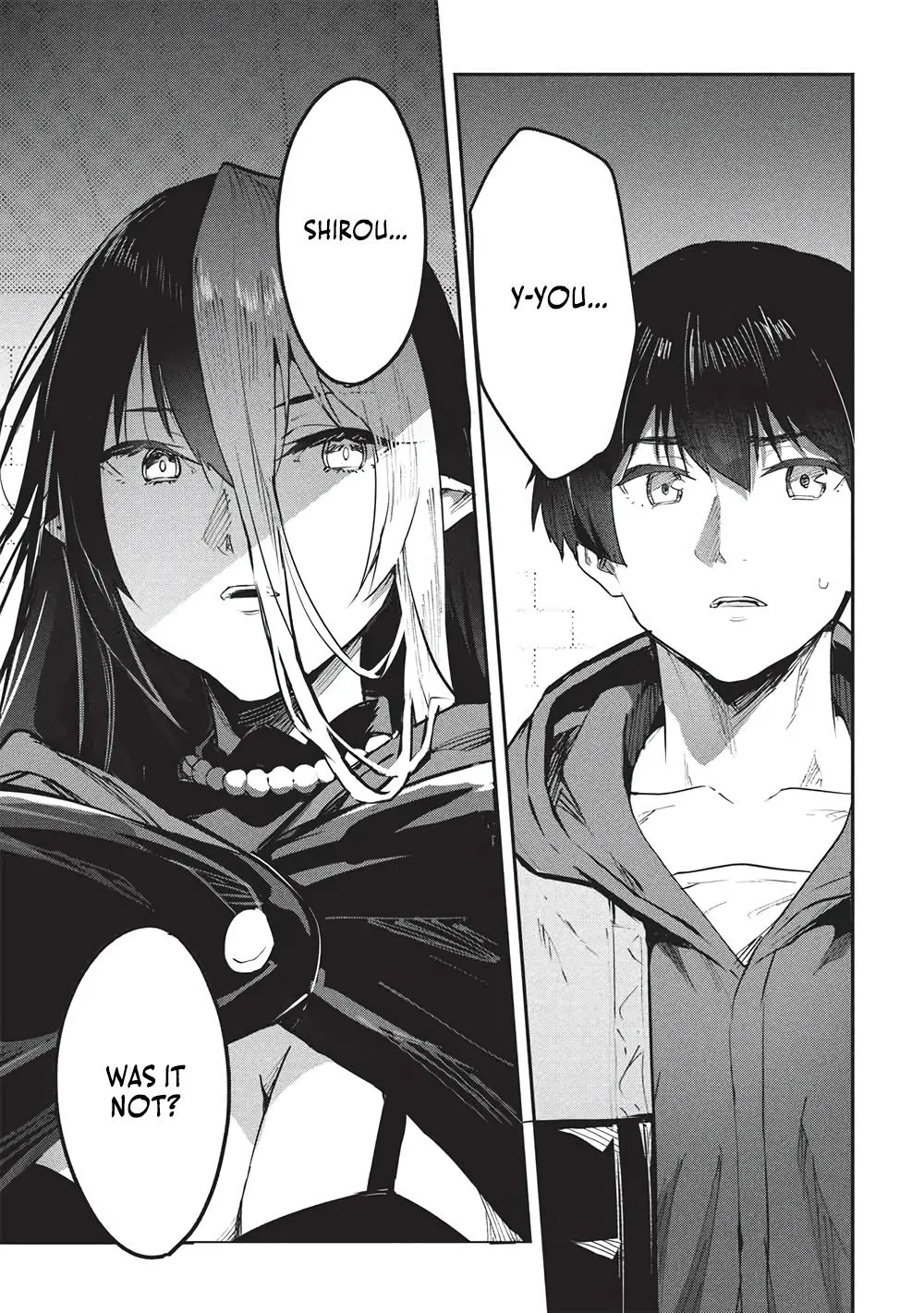 Read Peddler in Another World I Can Go Back to My World Whenever I Want Manga Online