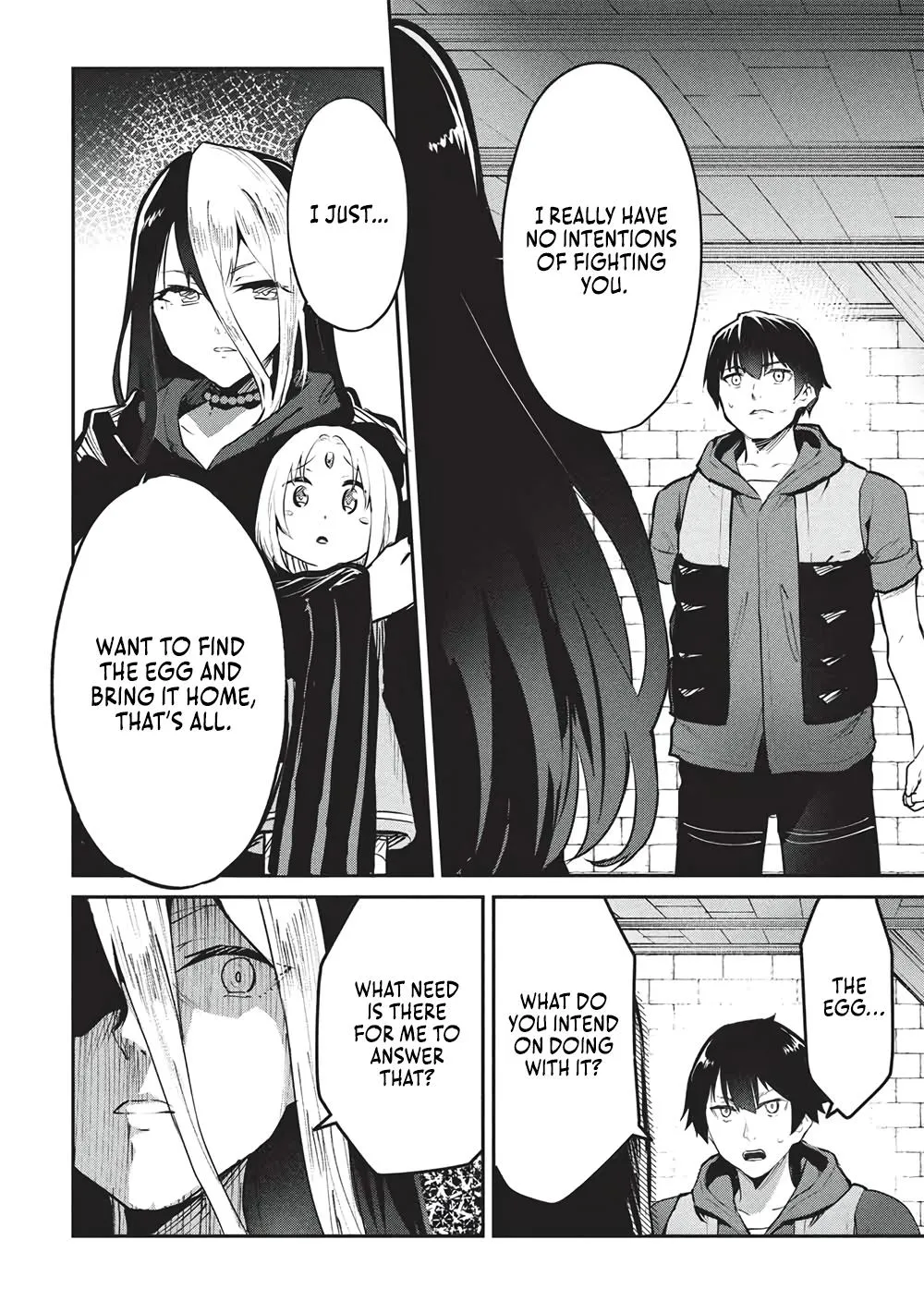 Read Peddler in Another World I Can Go Back to My World Whenever I Want Manga Online