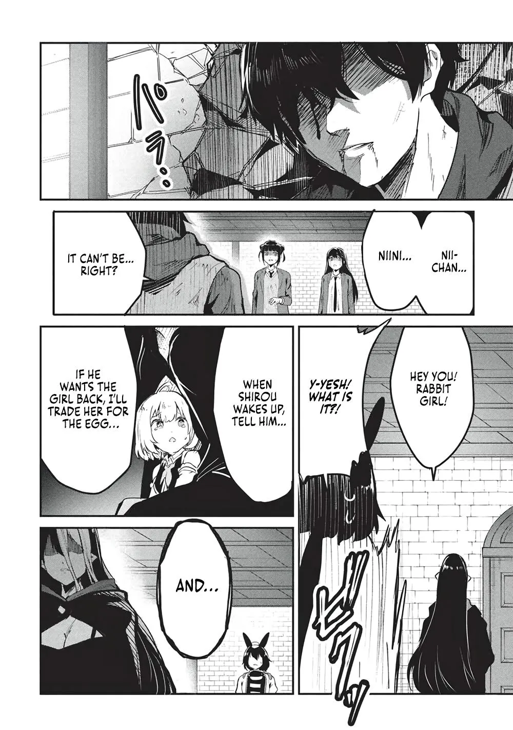 Read Peddler in Another World I Can Go Back to My World Whenever I Want Manga Online