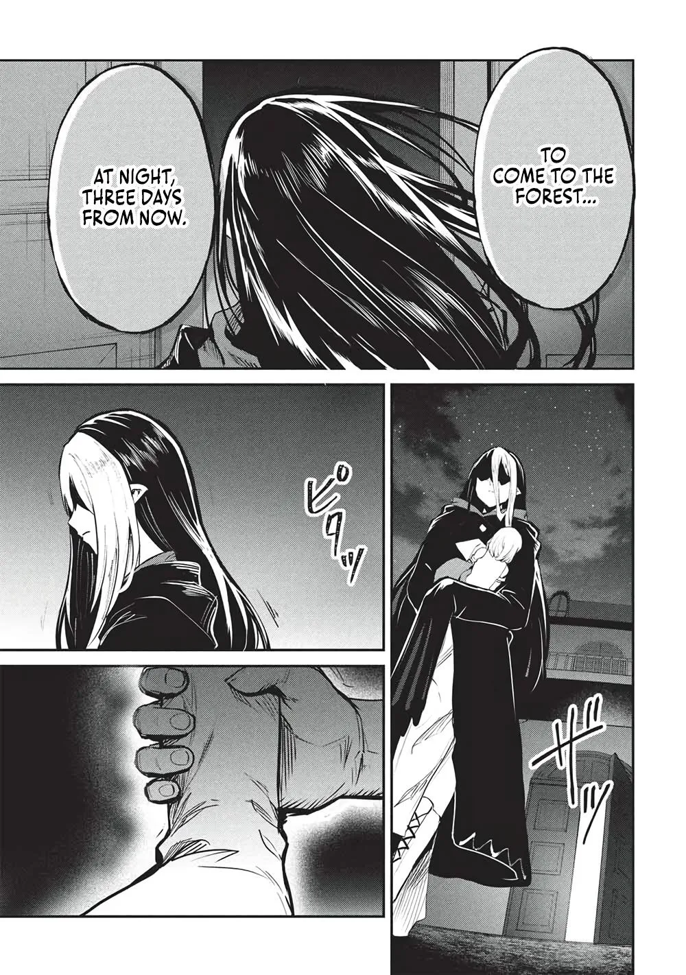 Read Peddler in Another World I Can Go Back to My World Whenever I Want Manga Online