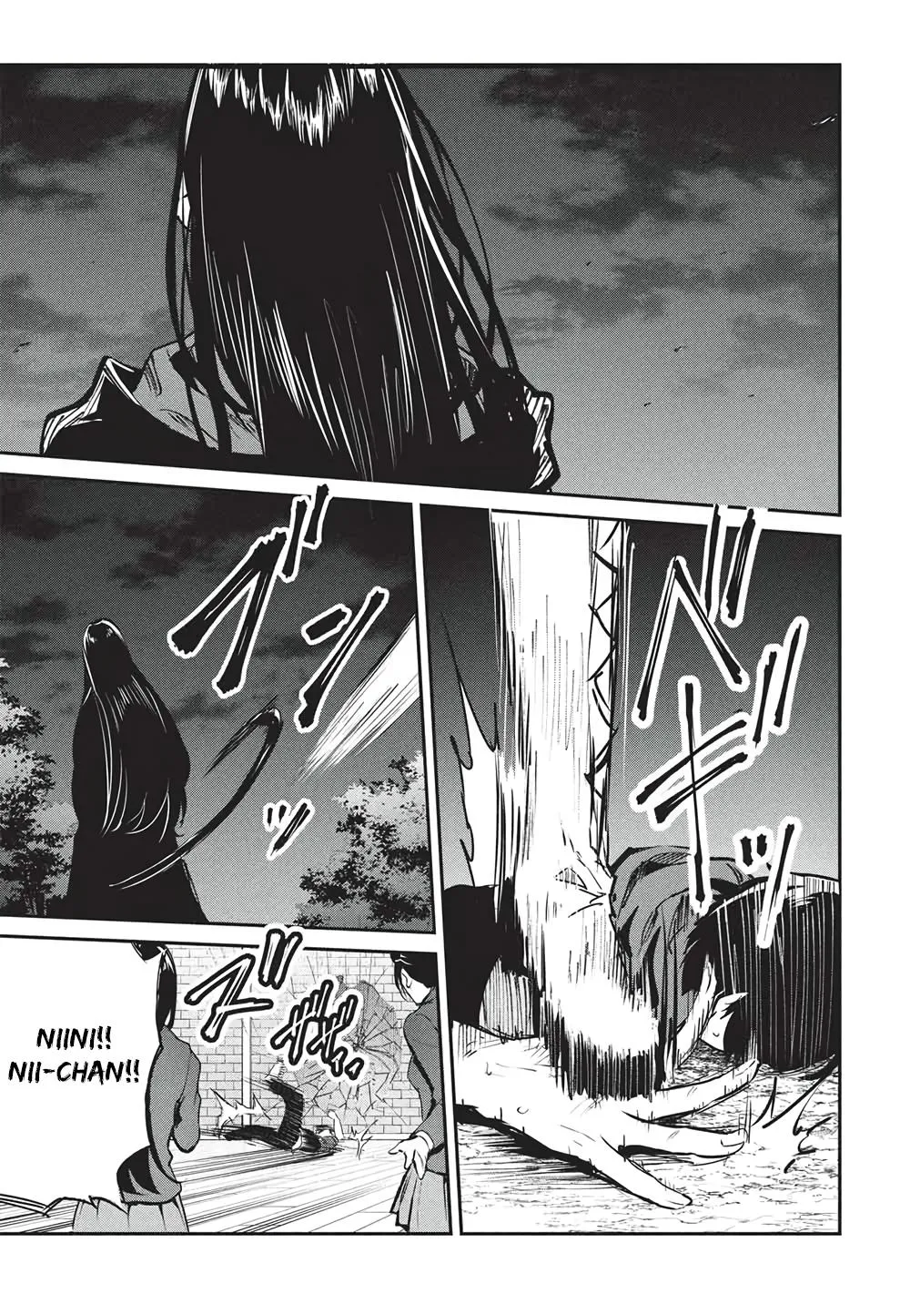 Read Peddler in Another World I Can Go Back to My World Whenever I Want Manga Online