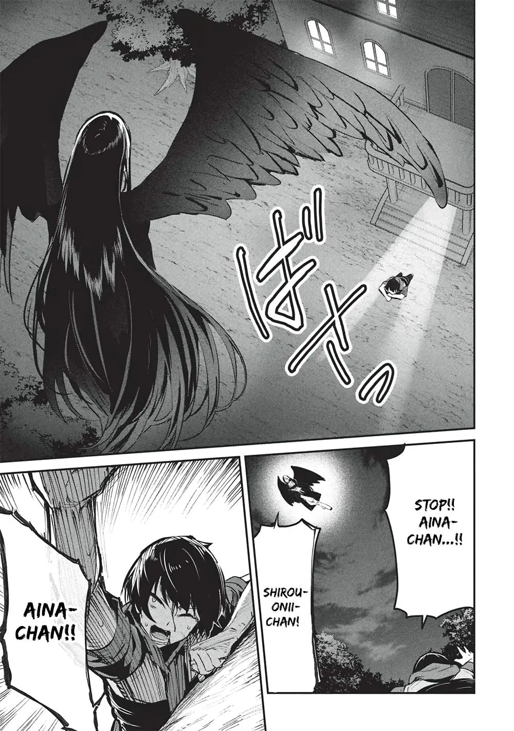 Read Peddler in Another World I Can Go Back to My World Whenever I Want Manga Online