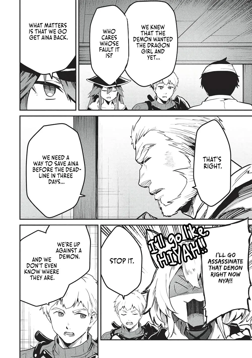 Read Peddler in Another World I Can Go Back to My World Whenever I Want Manga Online