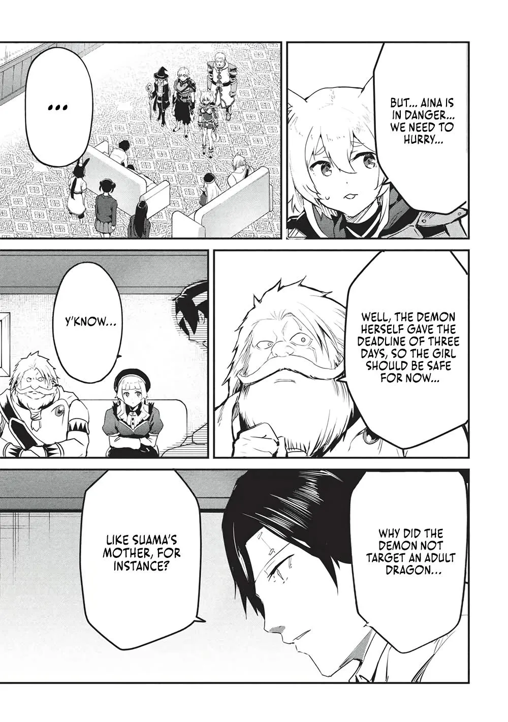 Read Peddler in Another World I Can Go Back to My World Whenever I Want Manga Online