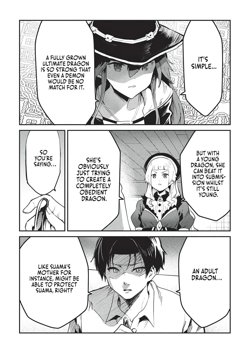 Read Peddler in Another World I Can Go Back to My World Whenever I Want Manga Online