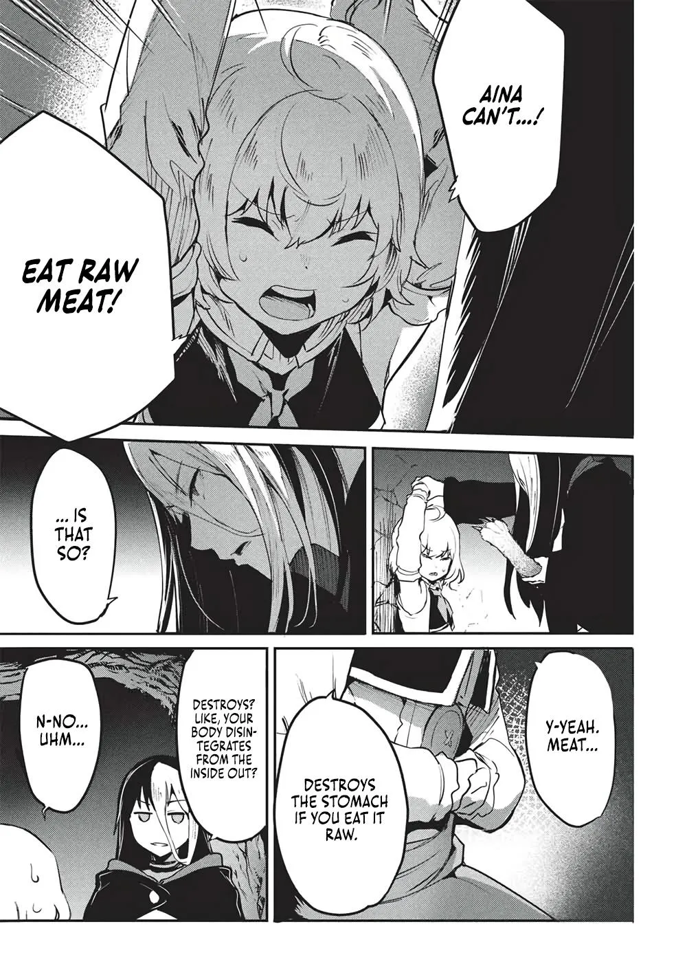 Read Peddler in Another World I Can Go Back to My World Whenever I Want Manga Online