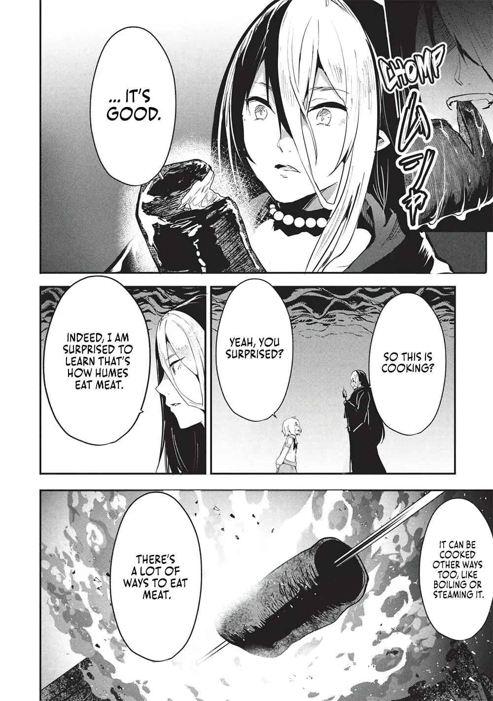 Read Peddler in Another World I Can Go Back to My World Whenever I Want Manga Online