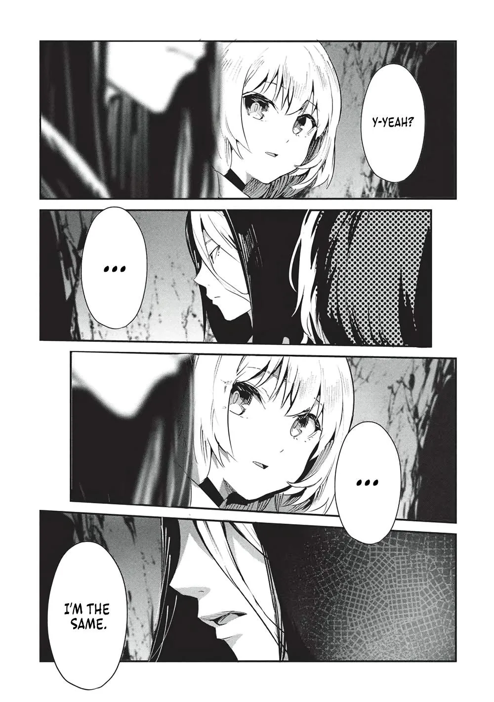 Read Peddler in Another World I Can Go Back to My World Whenever I Want Manga Online