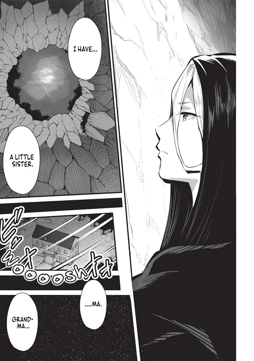 Read Peddler in Another World I Can Go Back to My World Whenever I Want Manga Online