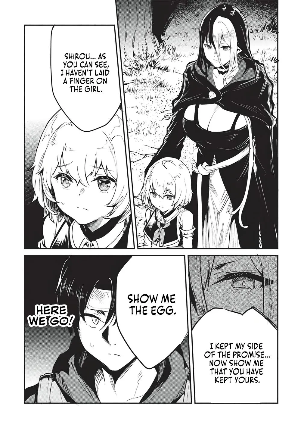 Read Peddler in Another World I Can Go Back to My World Whenever I Want Manga Online