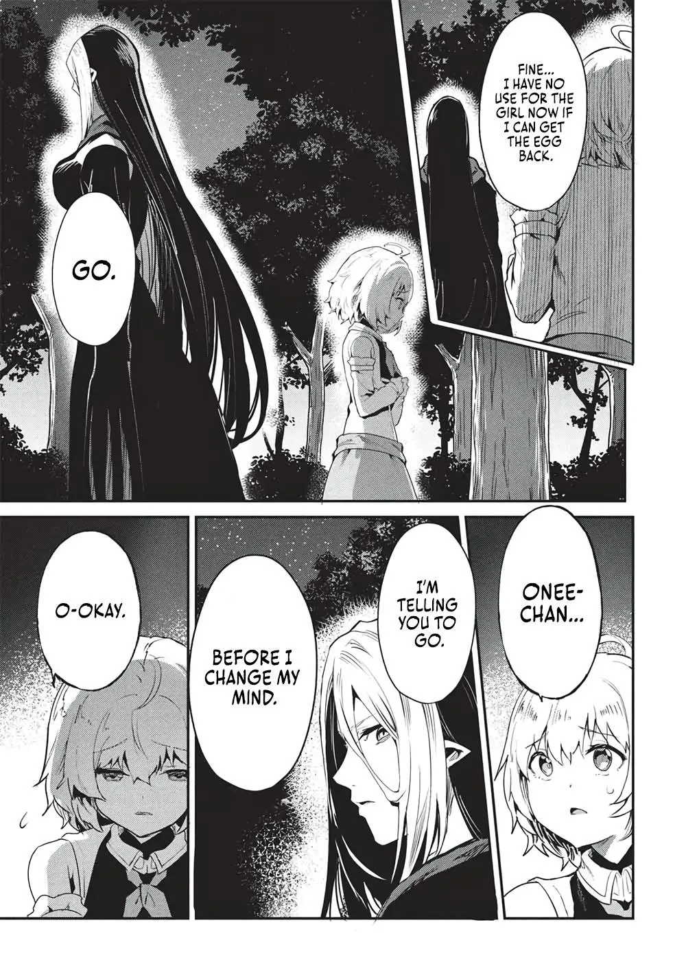 Read Peddler in Another World I Can Go Back to My World Whenever I Want Manga Online