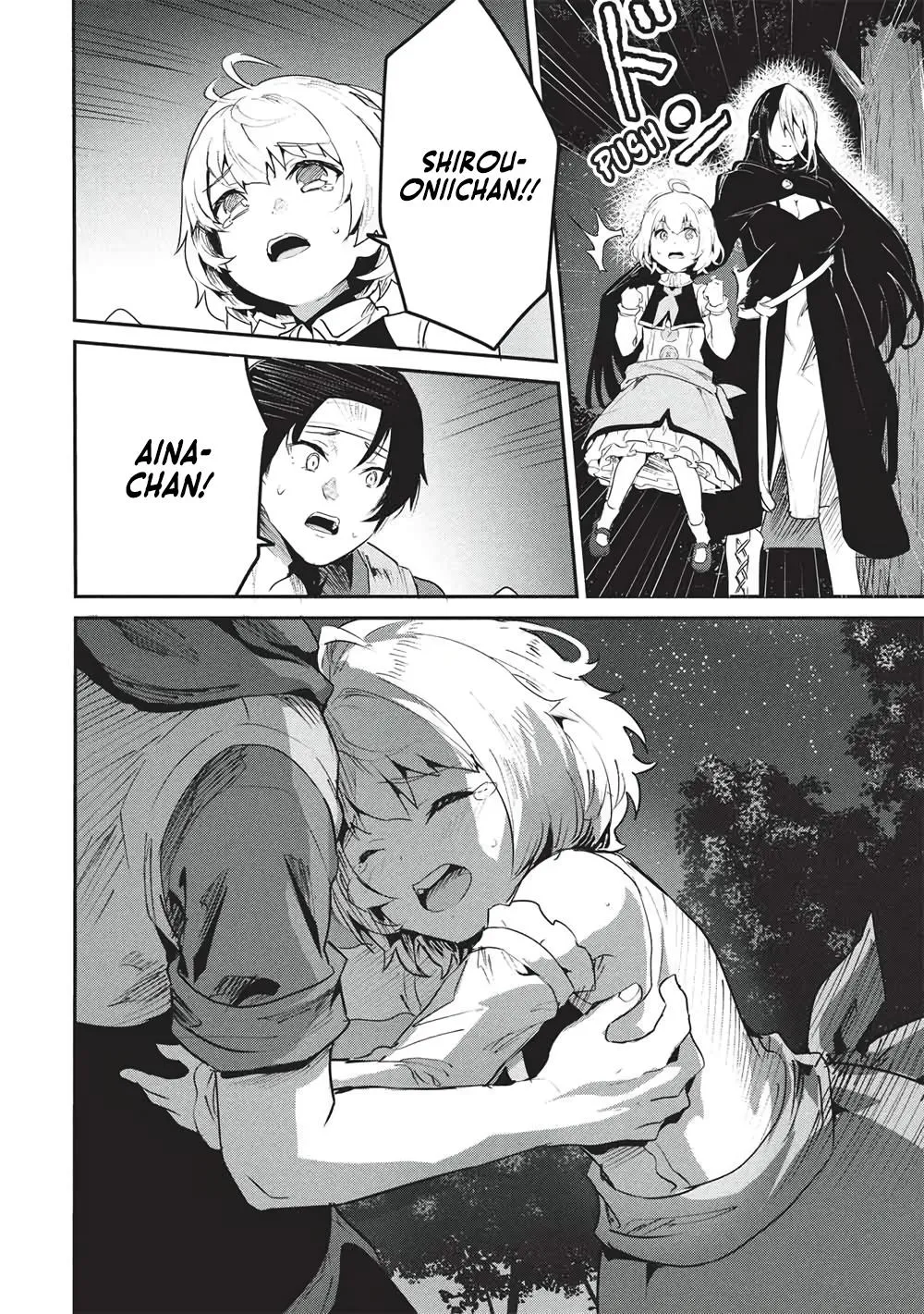 Read Peddler in Another World I Can Go Back to My World Whenever I Want Manga Online