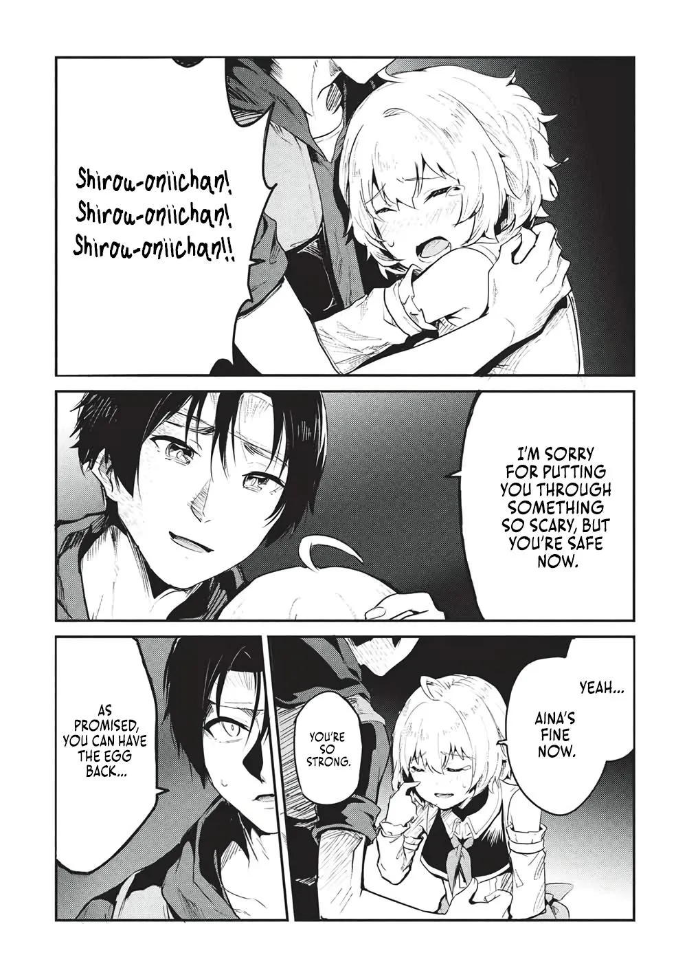 Read Peddler in Another World I Can Go Back to My World Whenever I Want Manga Online