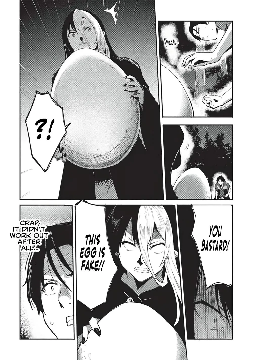 Read Peddler in Another World I Can Go Back to My World Whenever I Want Manga Online