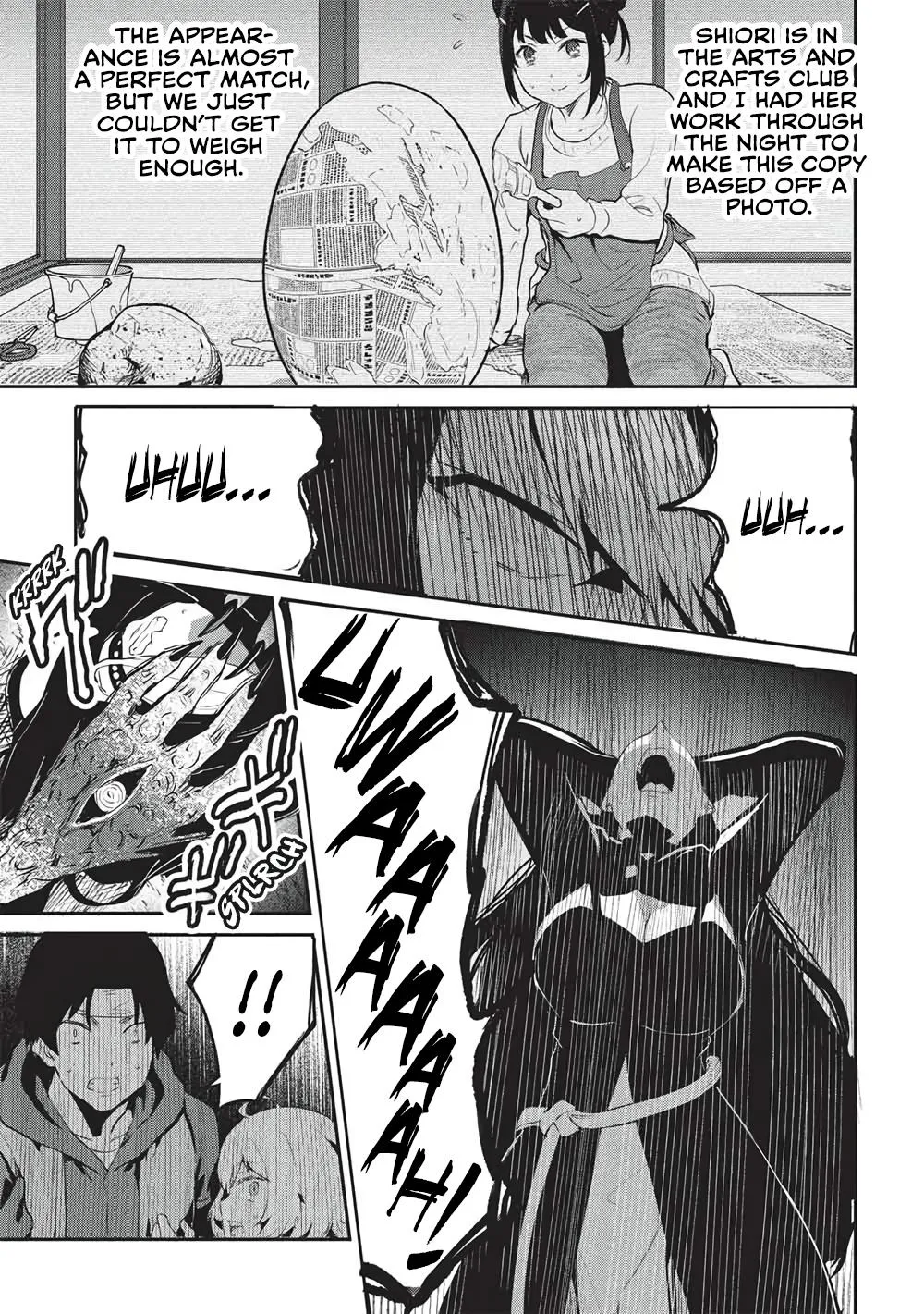 Read Peddler in Another World I Can Go Back to My World Whenever I Want Manga Online