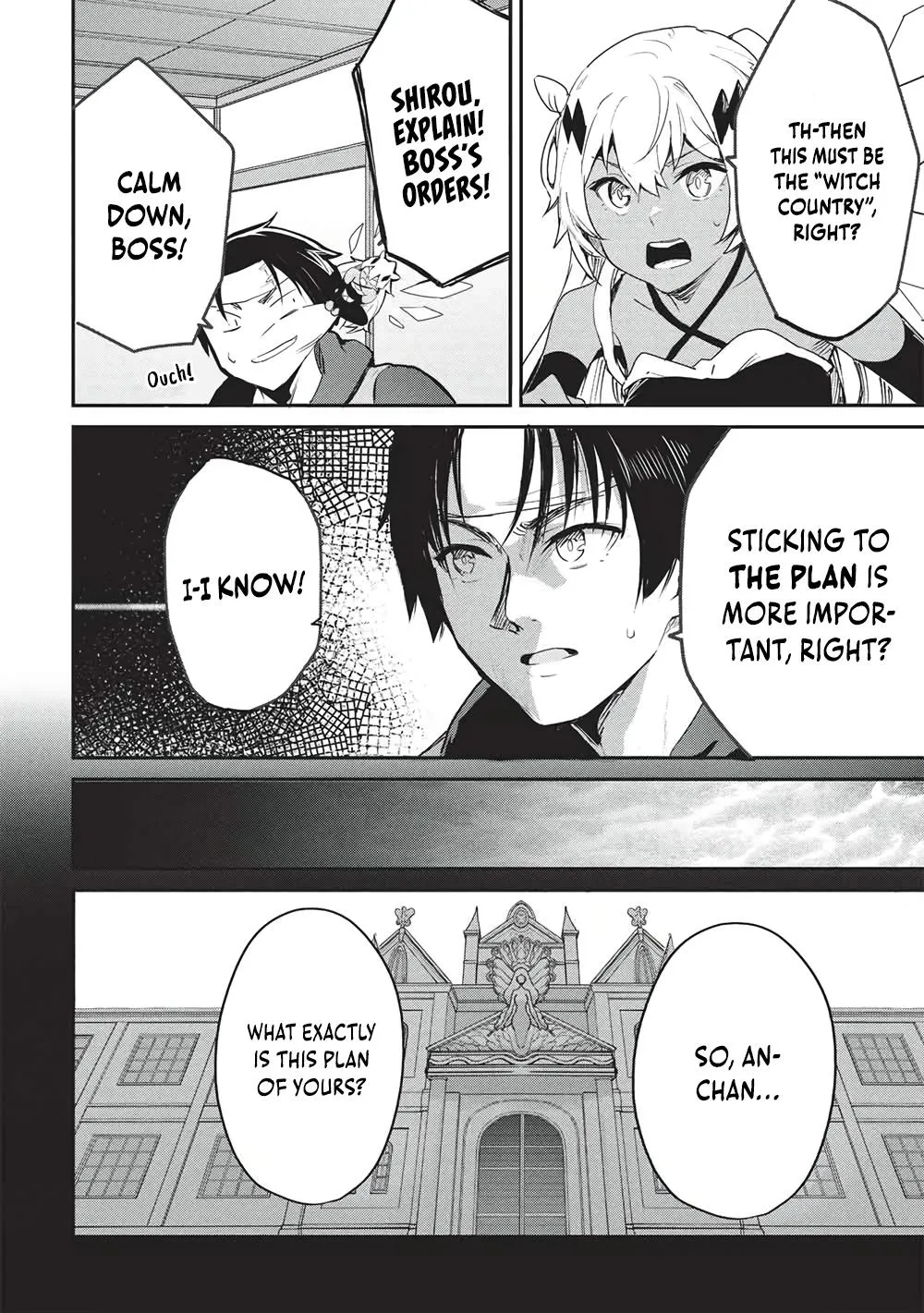 Read Peddler in Another World I Can Go Back to My World Whenever I Want Manga Online