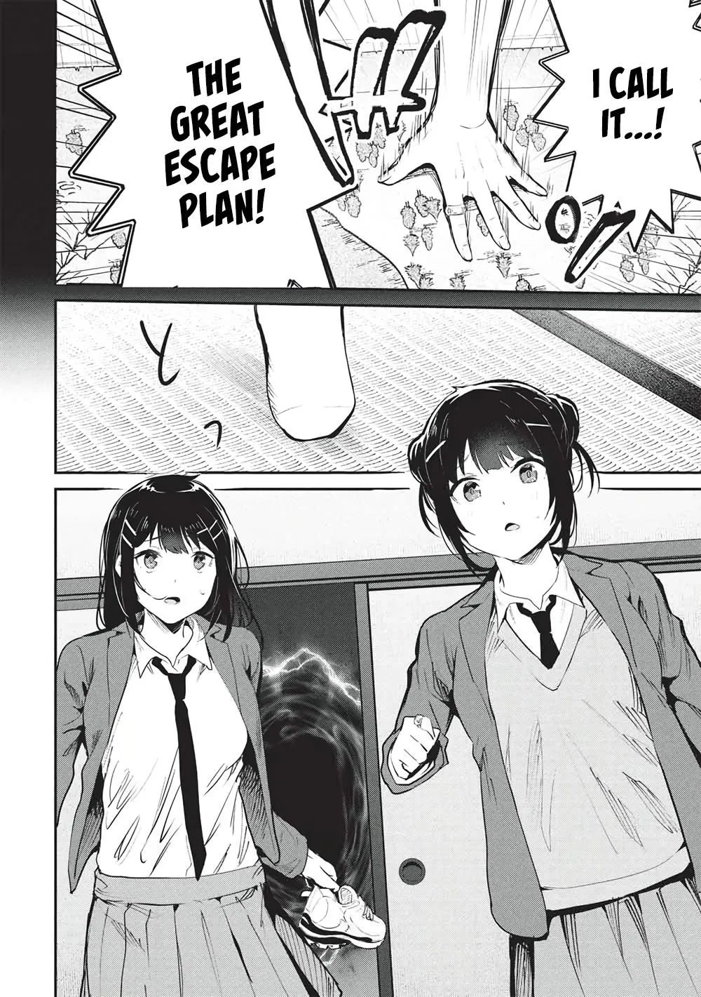 Read Peddler in Another World I Can Go Back to My World Whenever I Want Manga Online