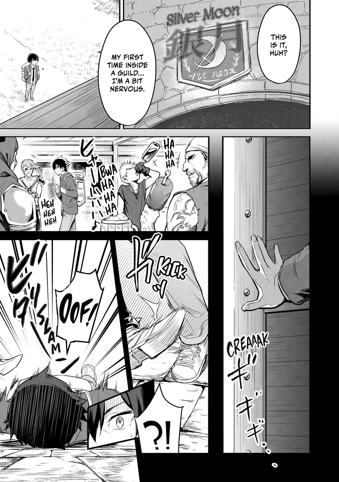 Read Peddler in Another World I Can Go Back to My World Whenever I Want Manga Online