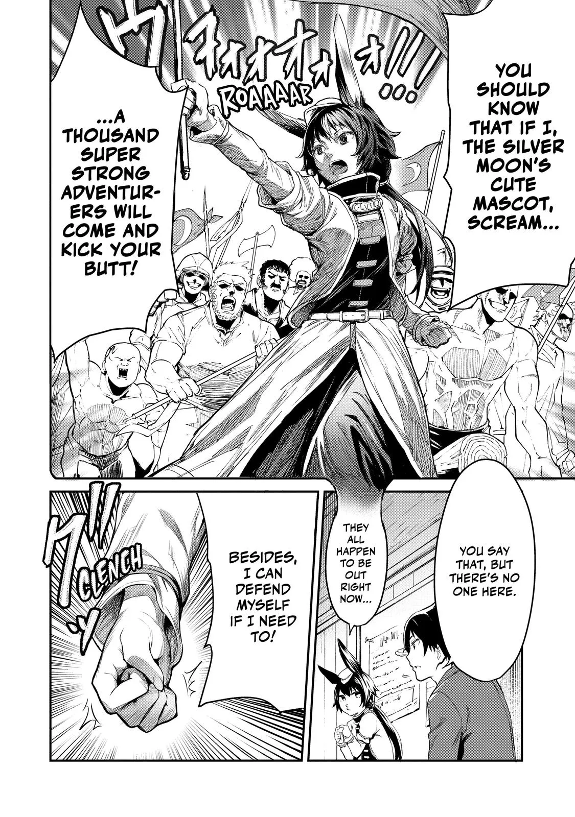Read Peddler in Another World I Can Go Back to My World Whenever I Want Manga Online