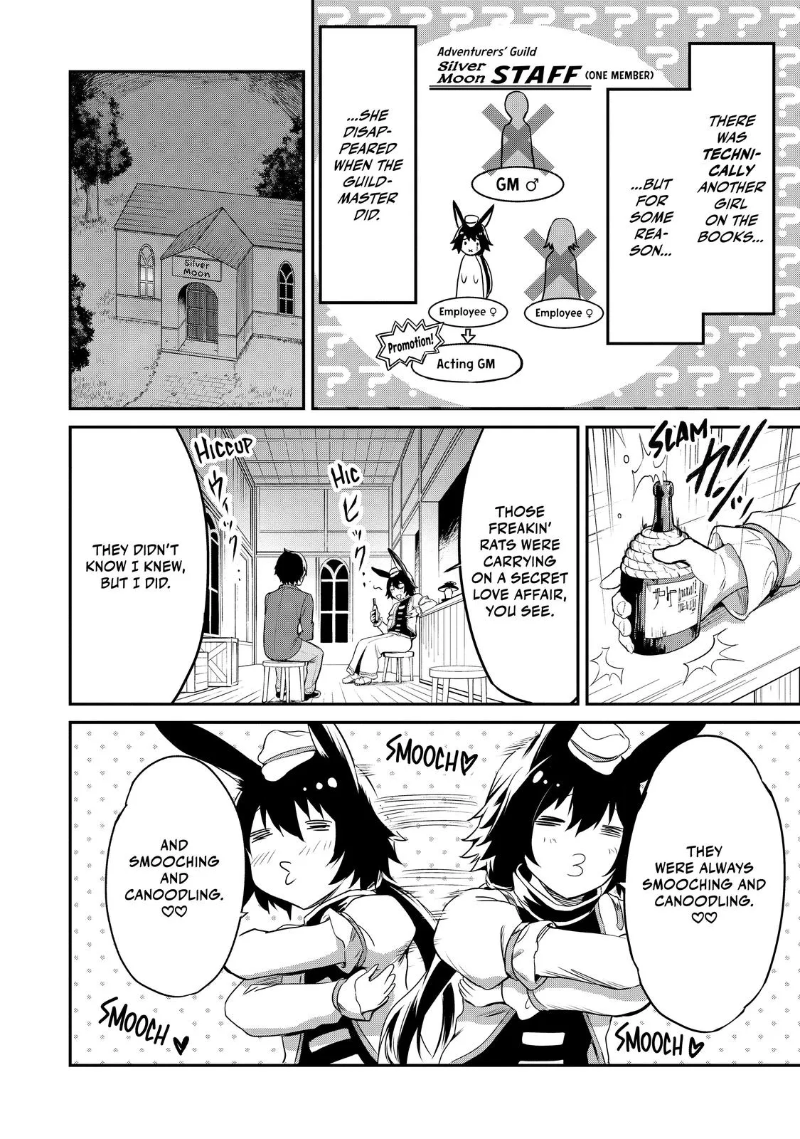 Read Peddler in Another World I Can Go Back to My World Whenever I Want Manga Online