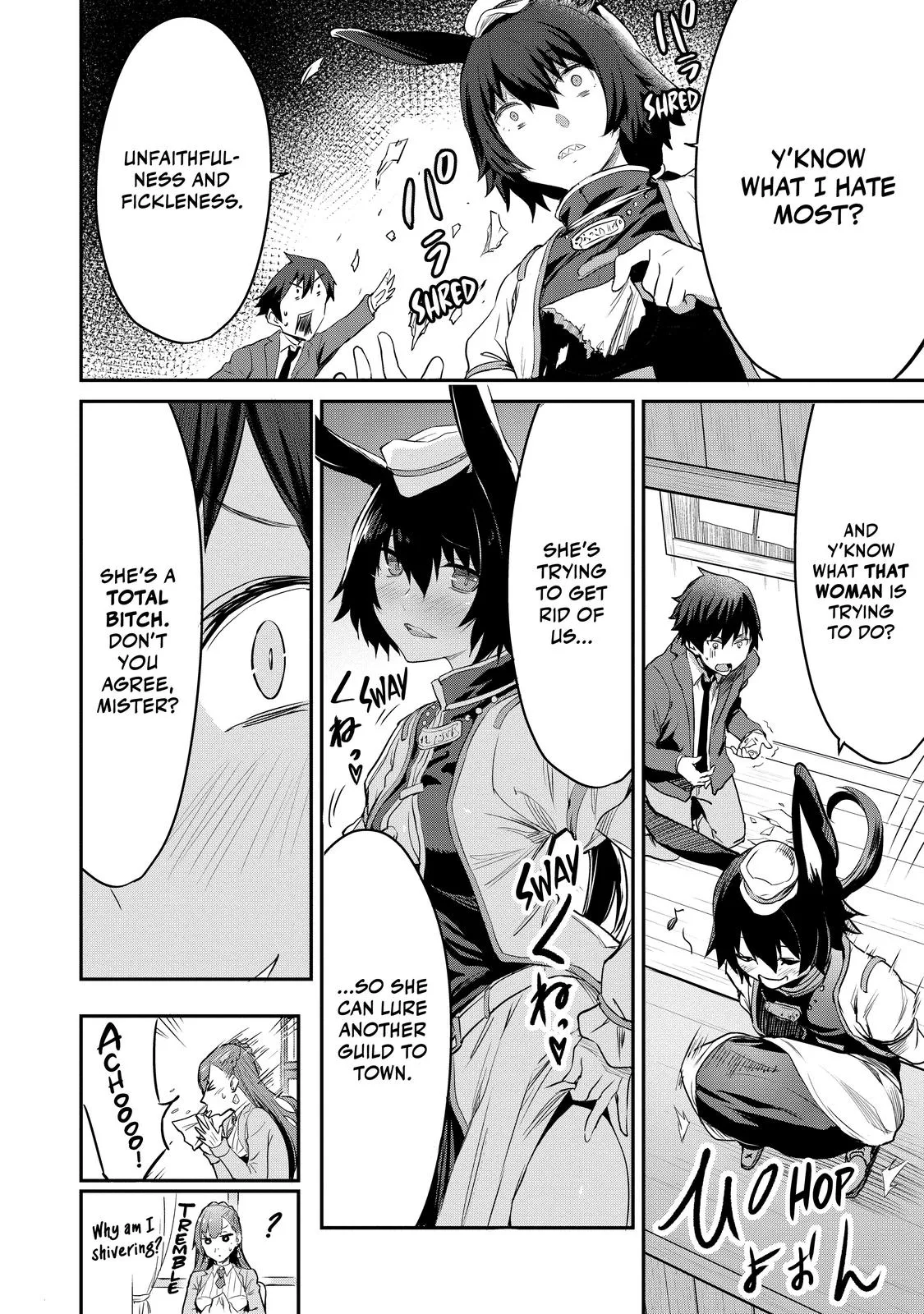 Read Peddler in Another World I Can Go Back to My World Whenever I Want Manga Online