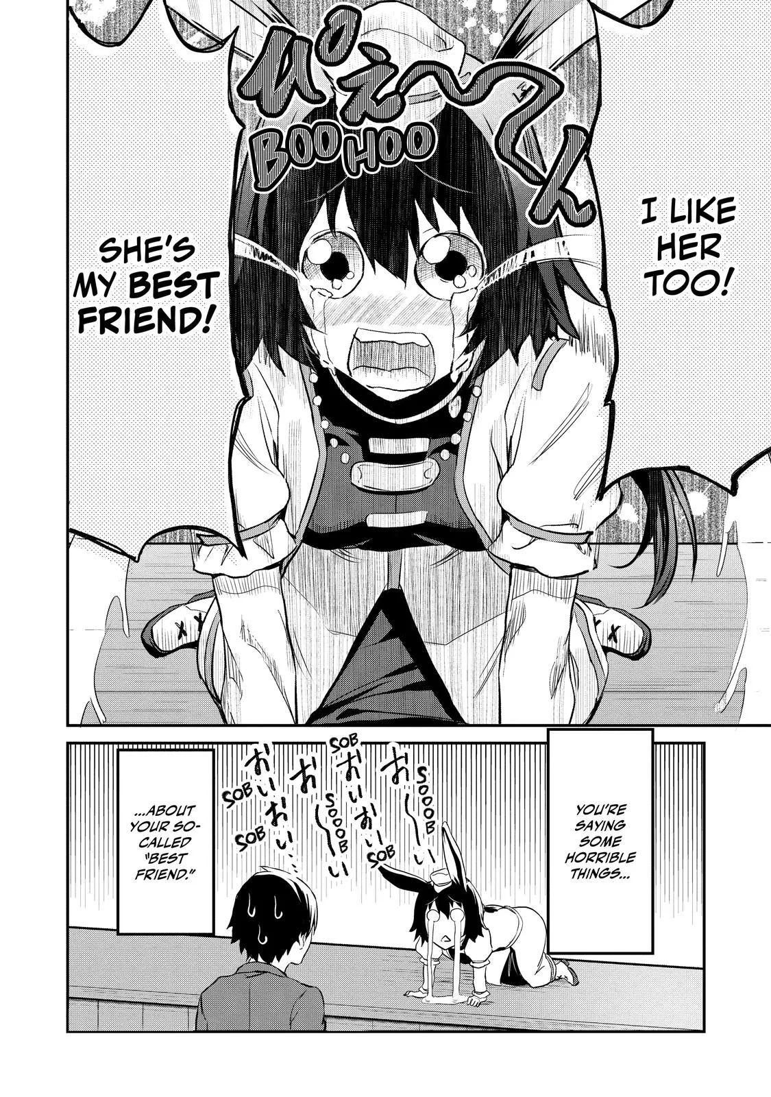 Read Peddler in Another World I Can Go Back to My World Whenever I Want Manga Online