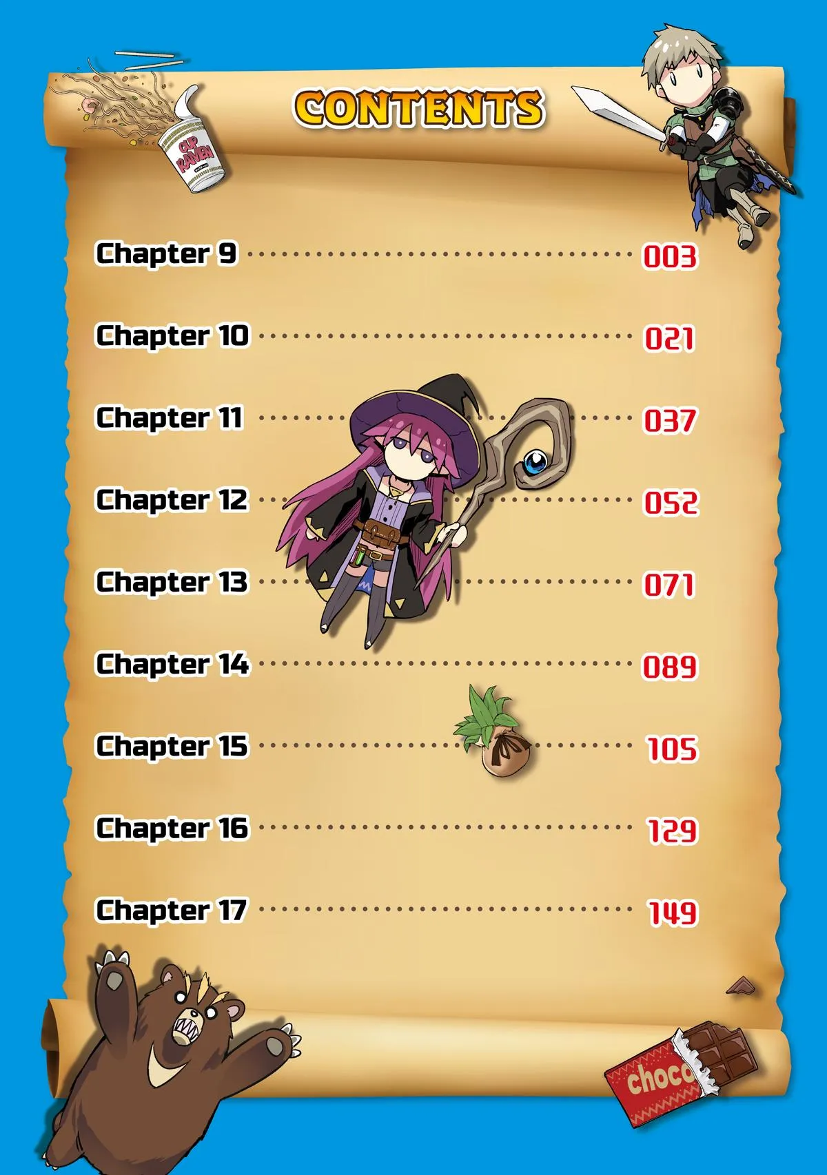 Read Peddler in Another World I Can Go Back to My World Whenever I Want Manga Online