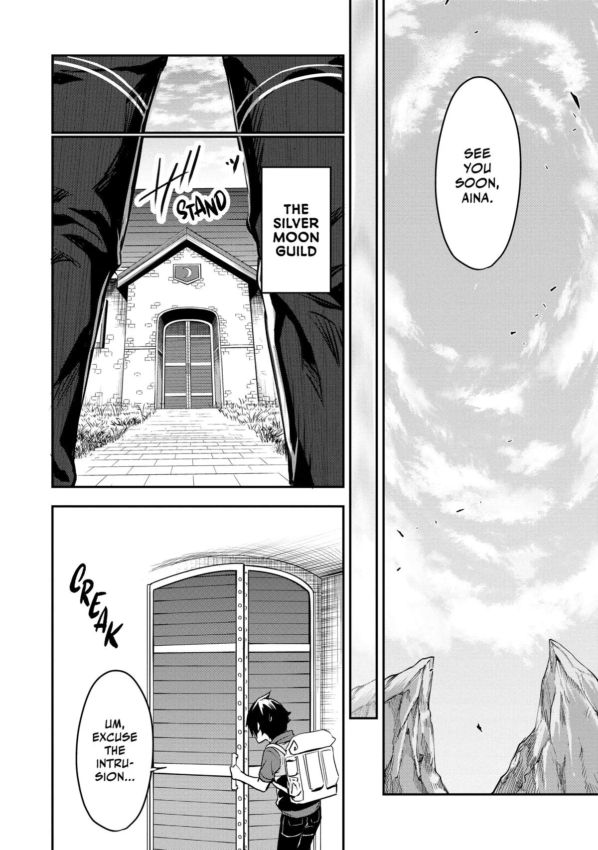 Read Peddler in Another World I Can Go Back to My World Whenever I Want Manga Online