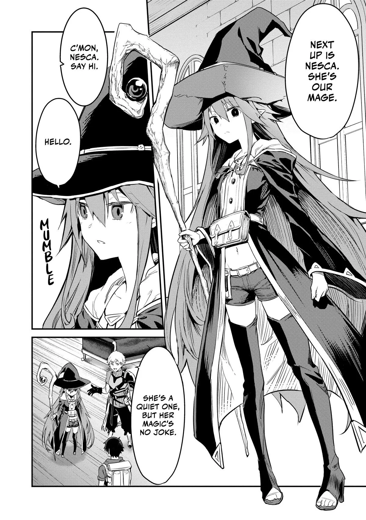 Read Peddler in Another World I Can Go Back to My World Whenever I Want Manga Online